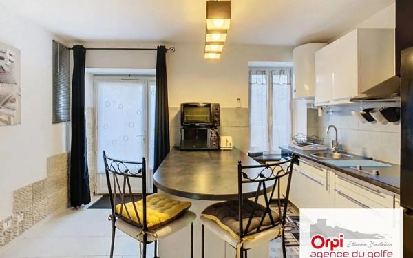 Appartement à vendre    1 pièce • 23,67 m2 Bastelica