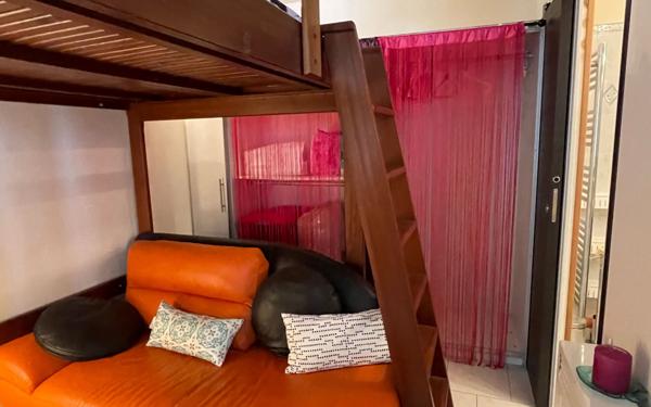 Appartement à vendre    1 pièce • 23,67 m2 Bastelica