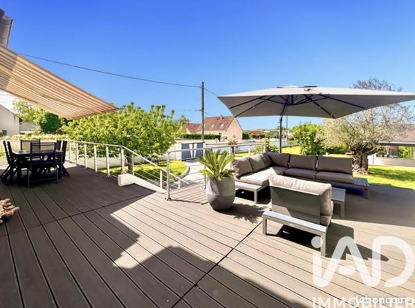 Maison à vendre 6 pièces 183 m² Dammarie-les-Lys