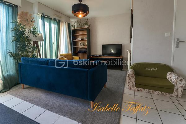 Appartement de 76 m²