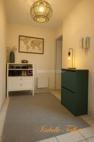 Appartement de 76 m²