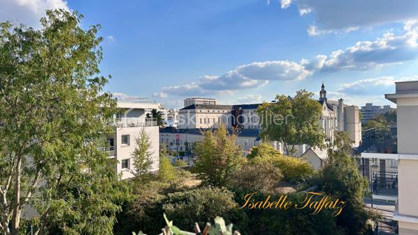 Appartement de 76 m²