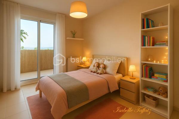 Appartement de 76 m²