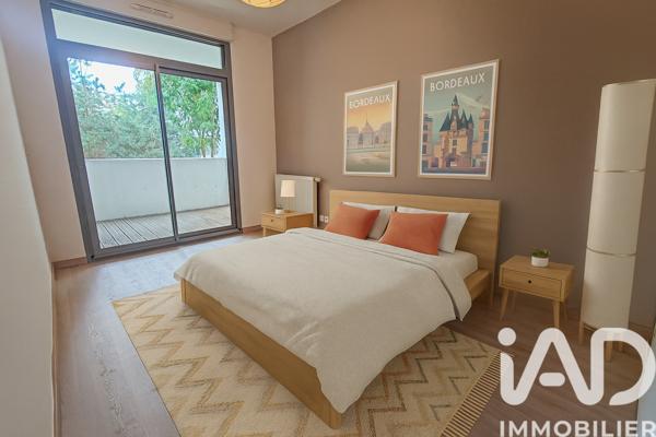 Appartement à vendre 3 pièces 75 m² Bordeaux