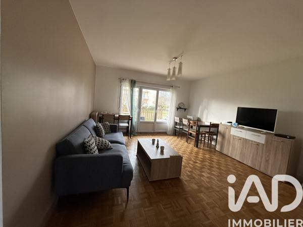 Location appartement 3 pièces 57,6 m² Angers