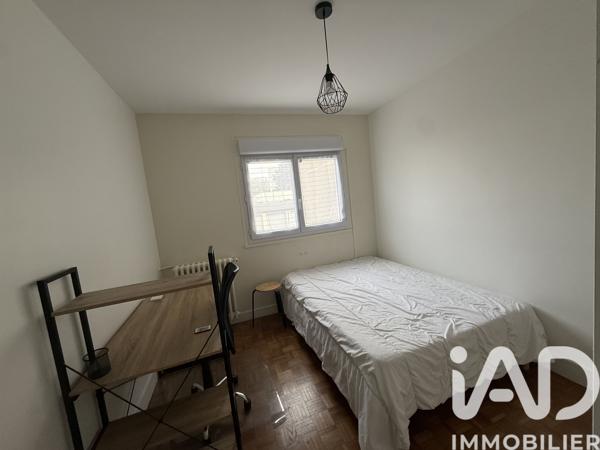 Location appartement 3 pièces 57,6 m² Angers