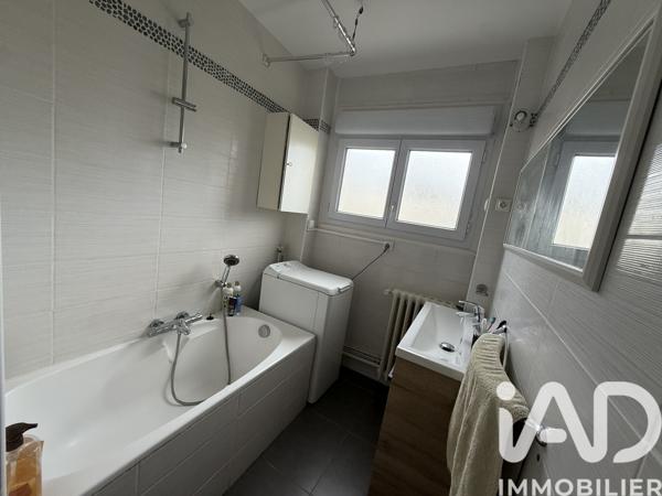 Location appartement 3 pièces 57,6 m² Angers