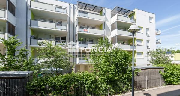 À vendre Appartement 4 pièces 83 m² - Pulnoy 54425