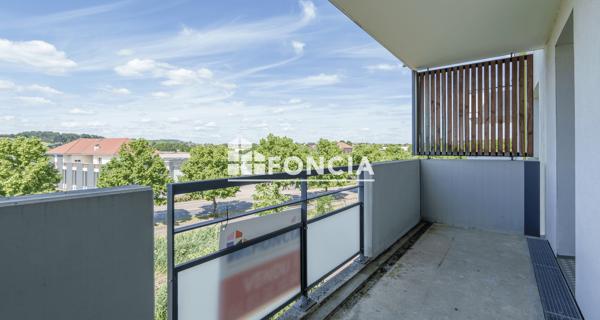À vendre Appartement 4 pièces 83 m² - Pulnoy 54425