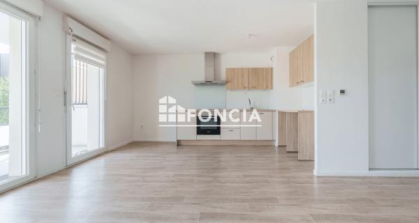 À vendre Appartement 4 pièces 83 m² - Pulnoy 54425