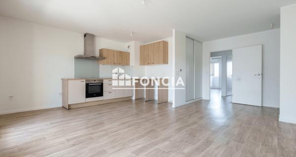 À vendre Appartement 4 pièces 83 m² - Pulnoy 54425