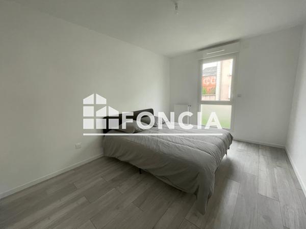 Location Appartement meublé 3 pièces 63.85 m² - 5 RUE JULES MARTIN Chartres 28000