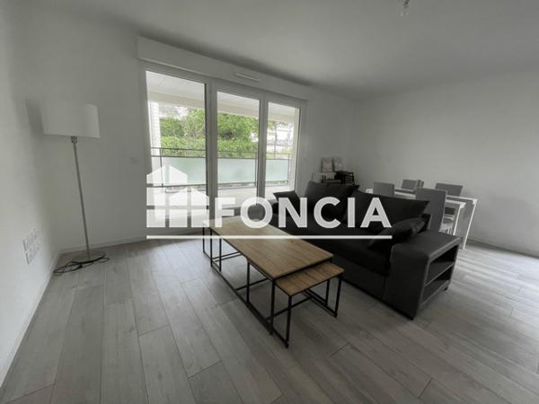 Location Appartement meublé 3 pièces 63.85 m² - 5 RUE JULES MARTIN Chartres 28000