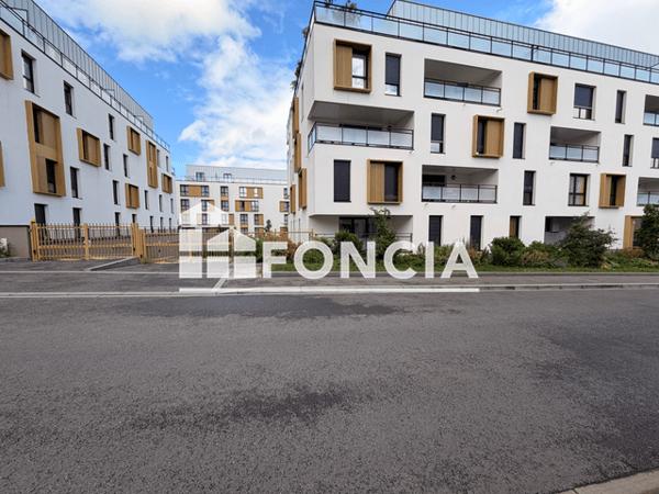 Location Appartement meublé 3 pièces 63.85 m² - 5 RUE JULES MARTIN Chartres 28000