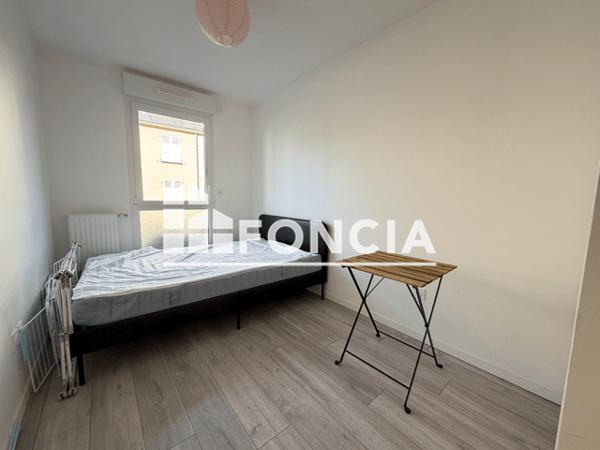 Location Appartement meublé 3 pièces 63.85 m² - 5 RUE JULES MARTIN Chartres 28000