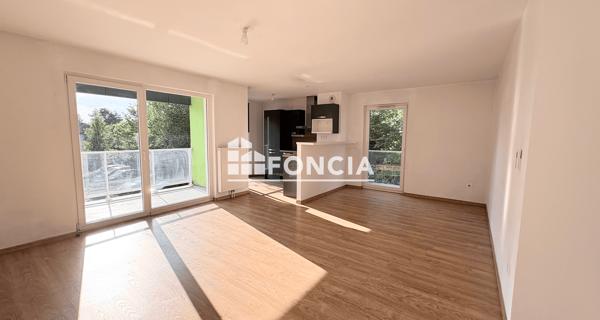 À vendre Appartement 3 pièces 68.15 m² - Wattignies 59139