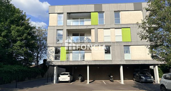 À vendre Appartement 3 pièces 68.15 m² - Wattignies 59139