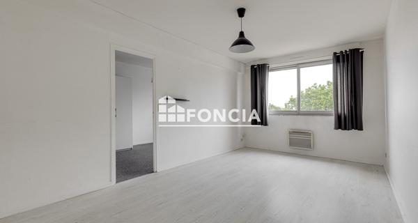 À vendre Appartement 2 pièces 49 m² - Lille 59800