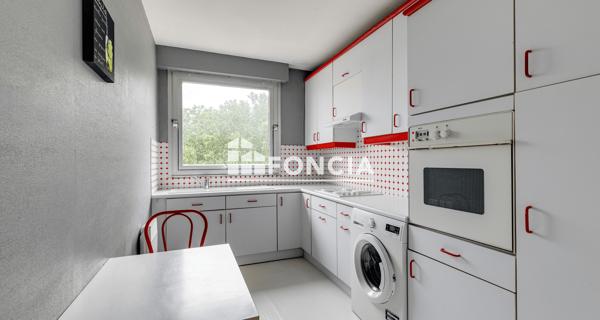 À vendre Appartement 2 pièces 49 m² - Lille 59800