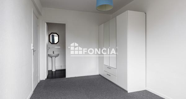 À vendre Appartement 2 pièces 49 m² - Lille 59800