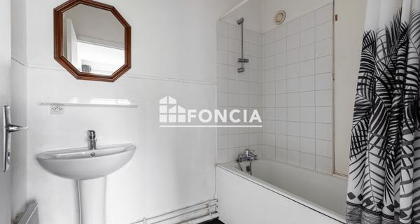 À vendre Appartement 2 pièces 49 m² - Lille 59800