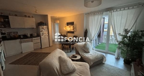 À vendre Appartement 2 pièces 44 m² - Crolles 38920