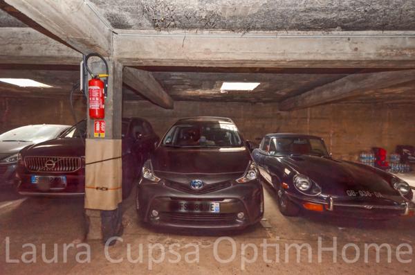 SCEAUX - 4P - 93,49 M² - PROCHE CENTRE VILLE - 2 BALCONS - CAVE - PARKING