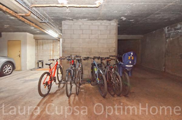 SCEAUX - 4P - 93,49 M² - PROCHE CENTRE VILLE - 2 BALCONS - CAVE - PARKING