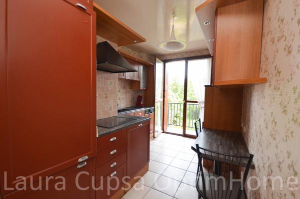 SCEAUX - 4P - 93,49 M² - PROCHE CENTRE VILLE - 2 BALCONS - CAVE - PARKING