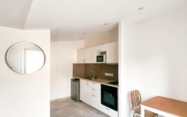 Appartement à louer    1 pièce • 23 m2 Castres