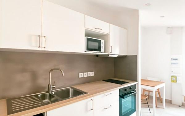 Appartement à louer    1 pièce • 23 m2 Castres