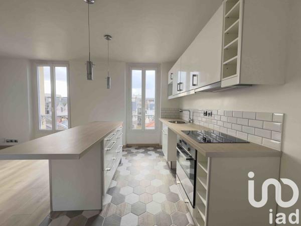 Appartement à vendre 2 pièces 41 m² Rueil-Malmaison