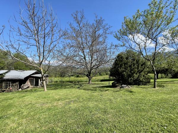 Saint-Pierre-d'Alvey (73170) Très belle maison à la campagne - vue imprenable - à proximité du lac d’Aiguebelette et du lac du Bourget