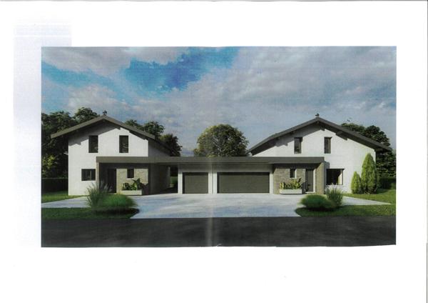 Achat terrain Amancy - 465 m² - 170 000 €