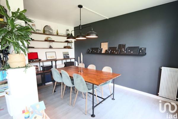 Appartement 4 pièces de 67 m² à Ézanville (95460)