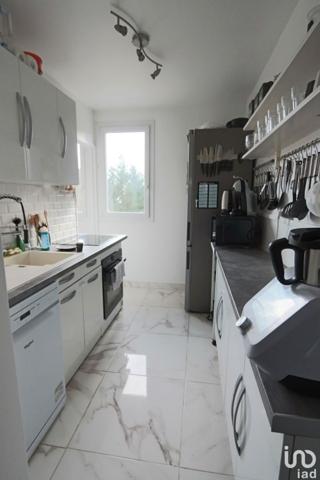 Appartement 4 pièces de 67 m² à Ézanville (95460)