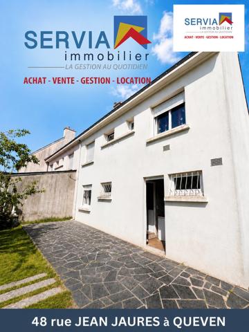 Maison centre ville