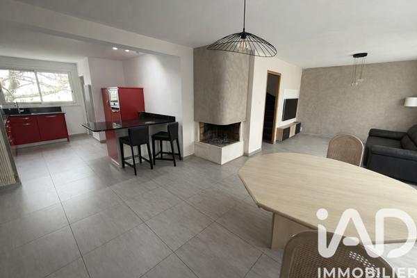 Maison à vendre 6 pièces 122 m² Pringy