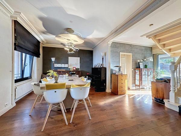 LORIENT :  Nouvelle-ville  maison de caractère de 172 m²