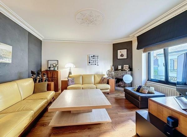 LORIENT :  Nouvelle-ville  maison de caractère de 172 m²