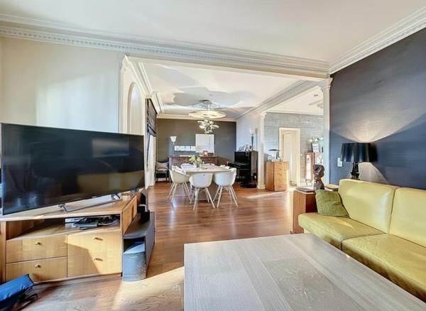 LORIENT :  Nouvelle-ville  maison de caractère de 172 m²