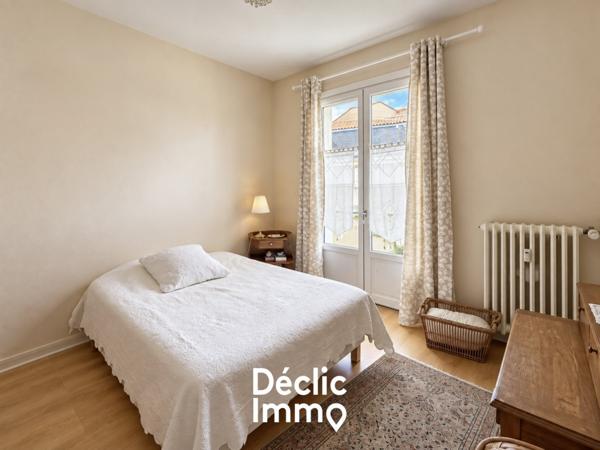 Vente appartement en résidence Poitiers, 120m² 4 pièces 269 900€ avec garage