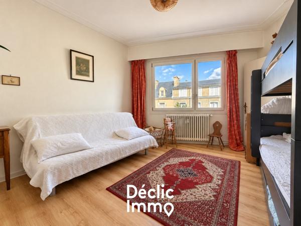 Vente appartement en résidence Poitiers, 120m² 4 pièces 269 900€ avec garage
