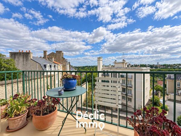Vente appartement en résidence Poitiers, 120m² 4 pièces 269 900€ avec garage