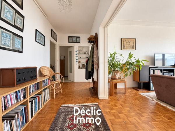 Vente appartement en résidence Poitiers, 120m² 4 pièces 269 900€ avec garage