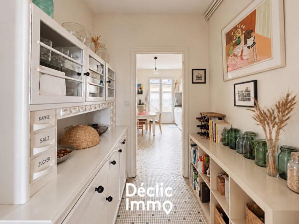 Vente appartement en résidence Poitiers, 120m² 4 pièces 269 900€ avec garage