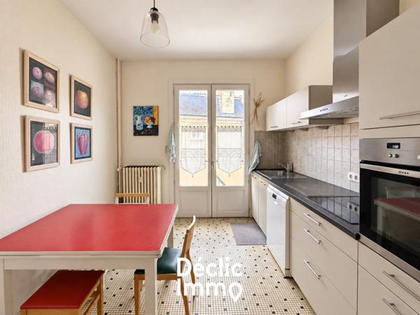 Vente appartement en résidence Poitiers, 120m² 4 pièces 269 900€ avec garage