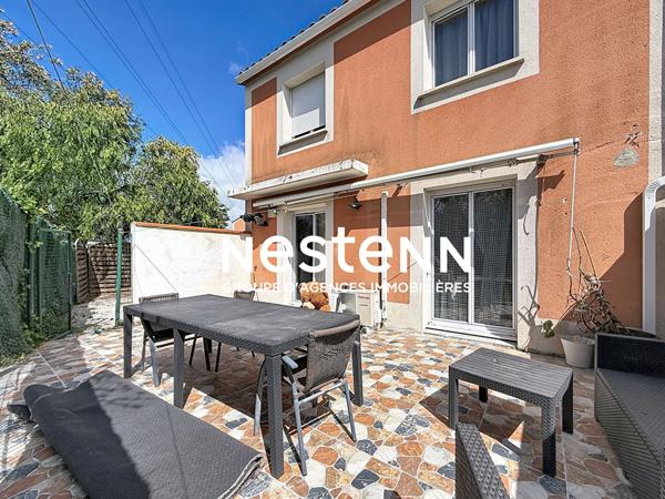 Maison 4 pièces à vendre à Perpignan - Secteur Mas Bedos, rare sur le marché !