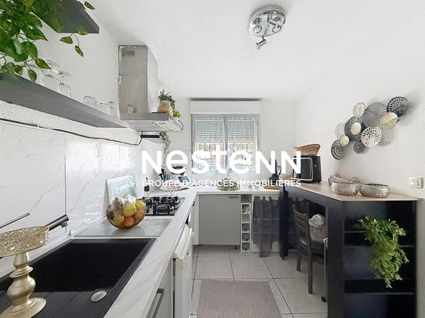 Maison 4 pièces à vendre à Perpignan - Secteur Mas Bedos, rare sur le marché !