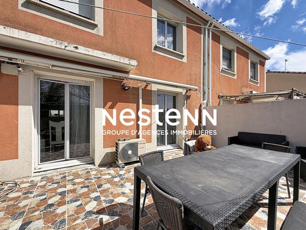 Maison 4 pièces à vendre à Perpignan - Secteur Mas Bedos, rare sur le marché !